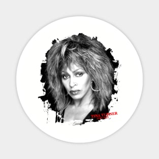 Tina turner 1939 - 2023 Magnet